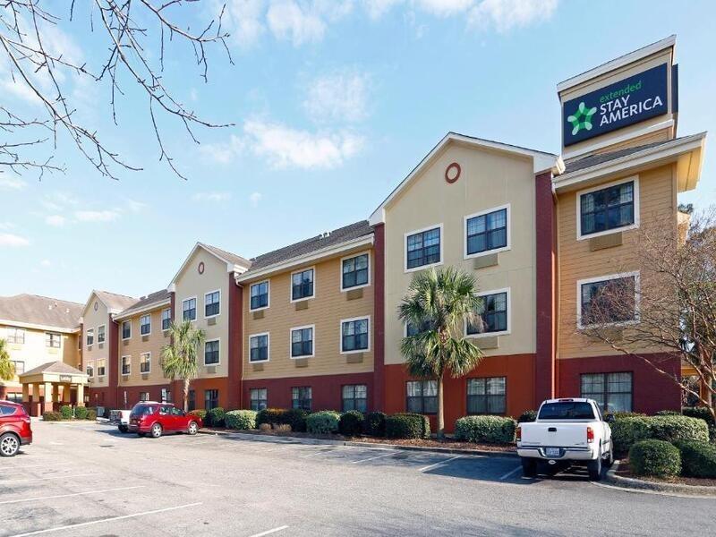 Extended Stay America Suites - Wilmington - New Centre Drive Zewnętrze zdjęcie