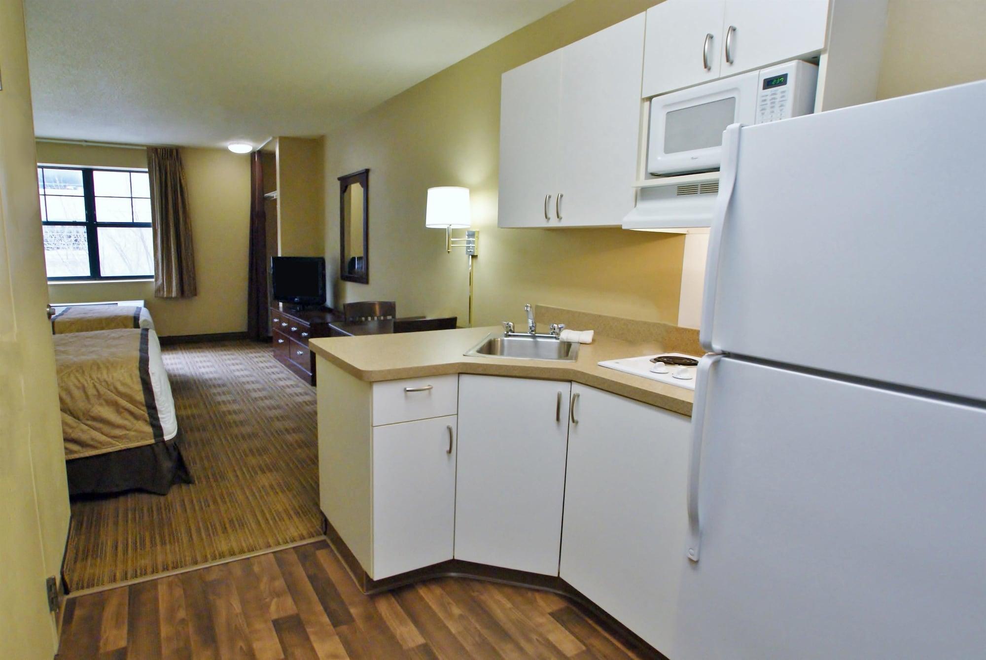 Extended Stay America Suites - Wilmington - New Centre Drive Zewnętrze zdjęcie