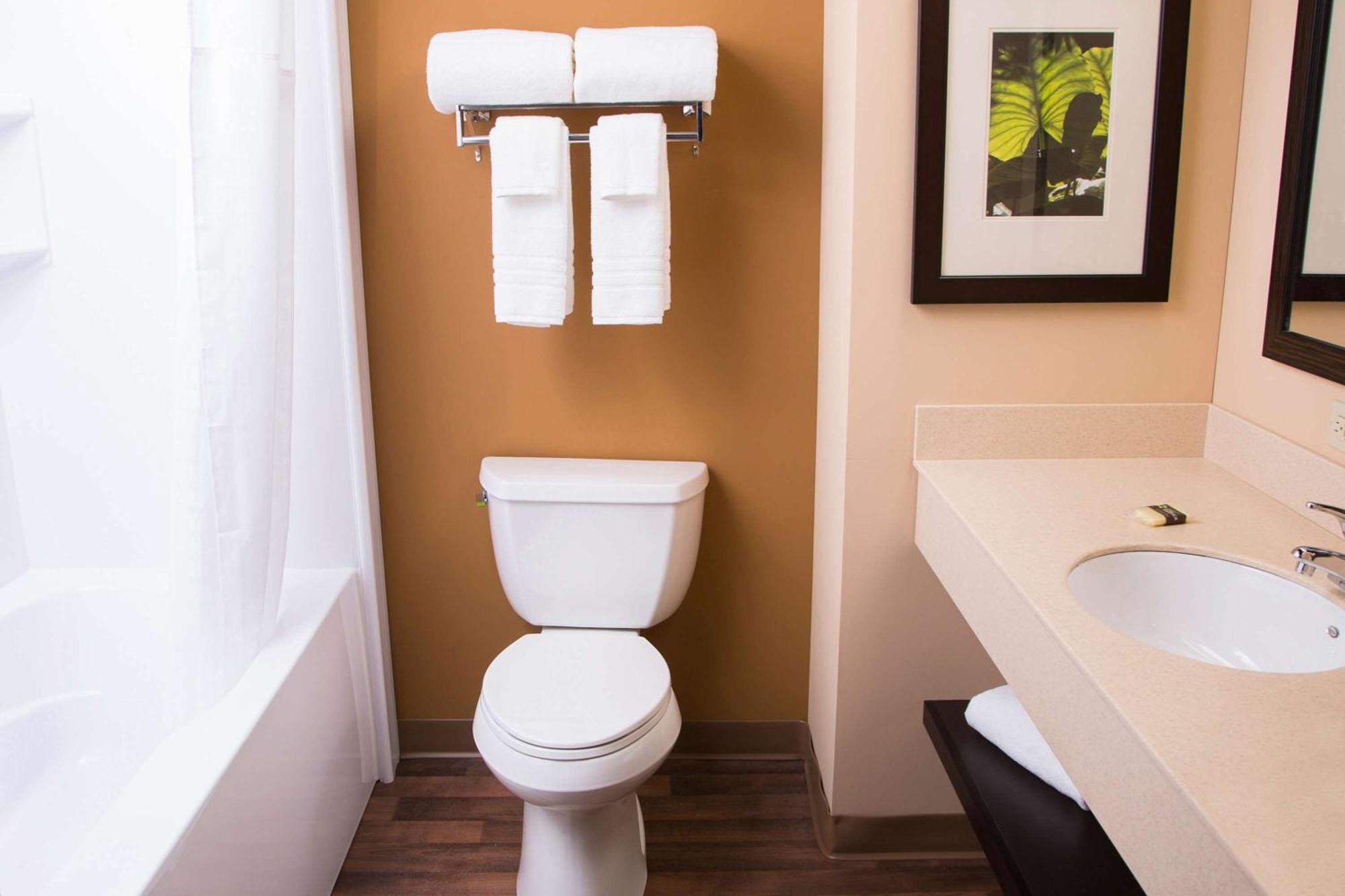 Extended Stay America Suites - Wilmington - New Centre Drive Zewnętrze zdjęcie