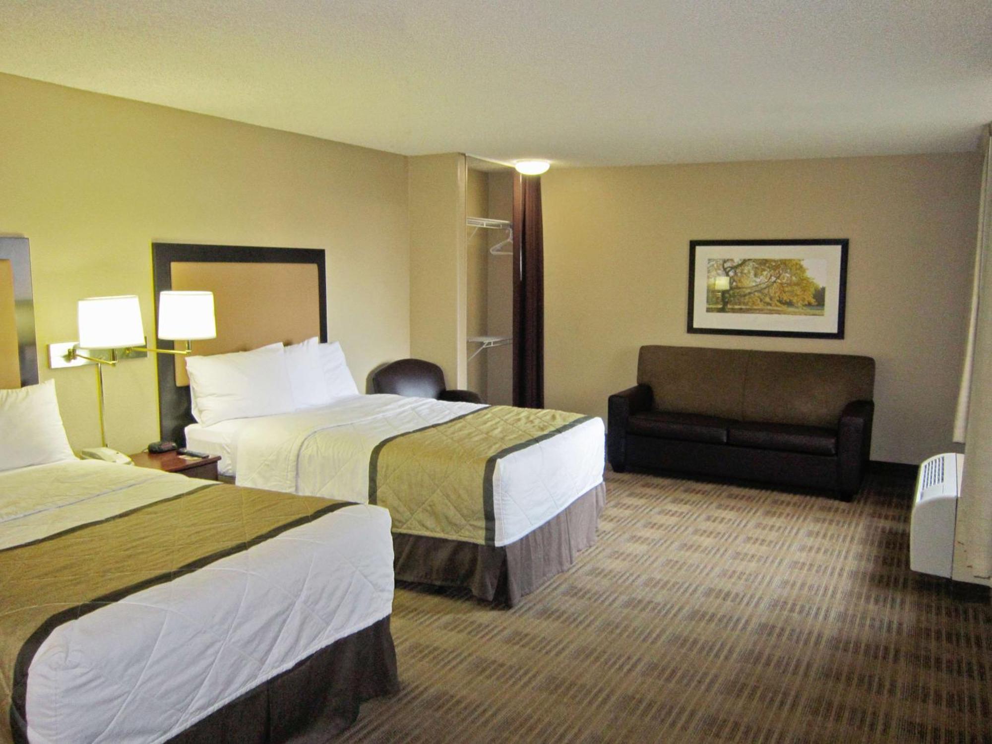 Extended Stay America Suites - Wilmington - New Centre Drive Zewnętrze zdjęcie