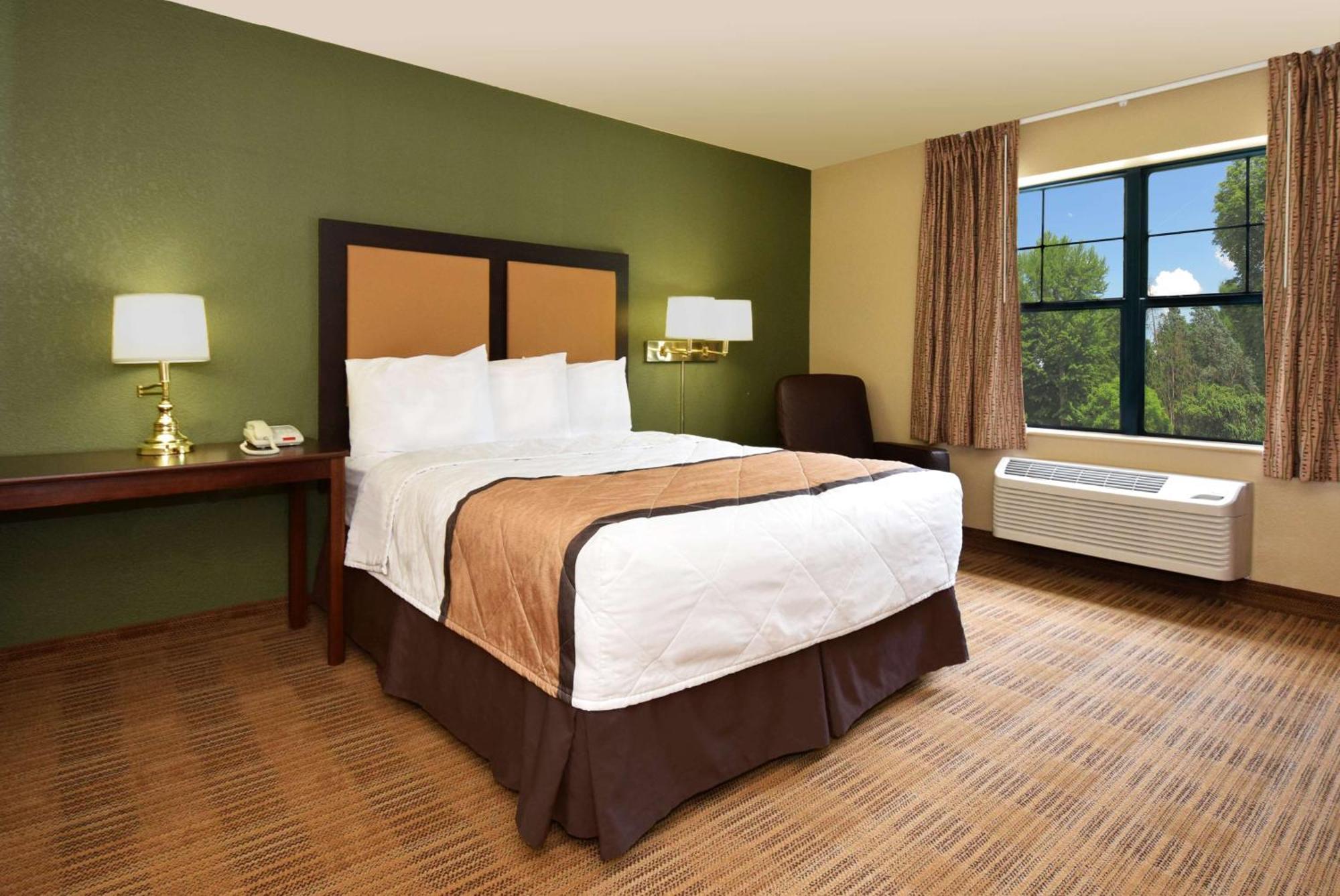 Extended Stay America Suites - Wilmington - New Centre Drive Zewnętrze zdjęcie