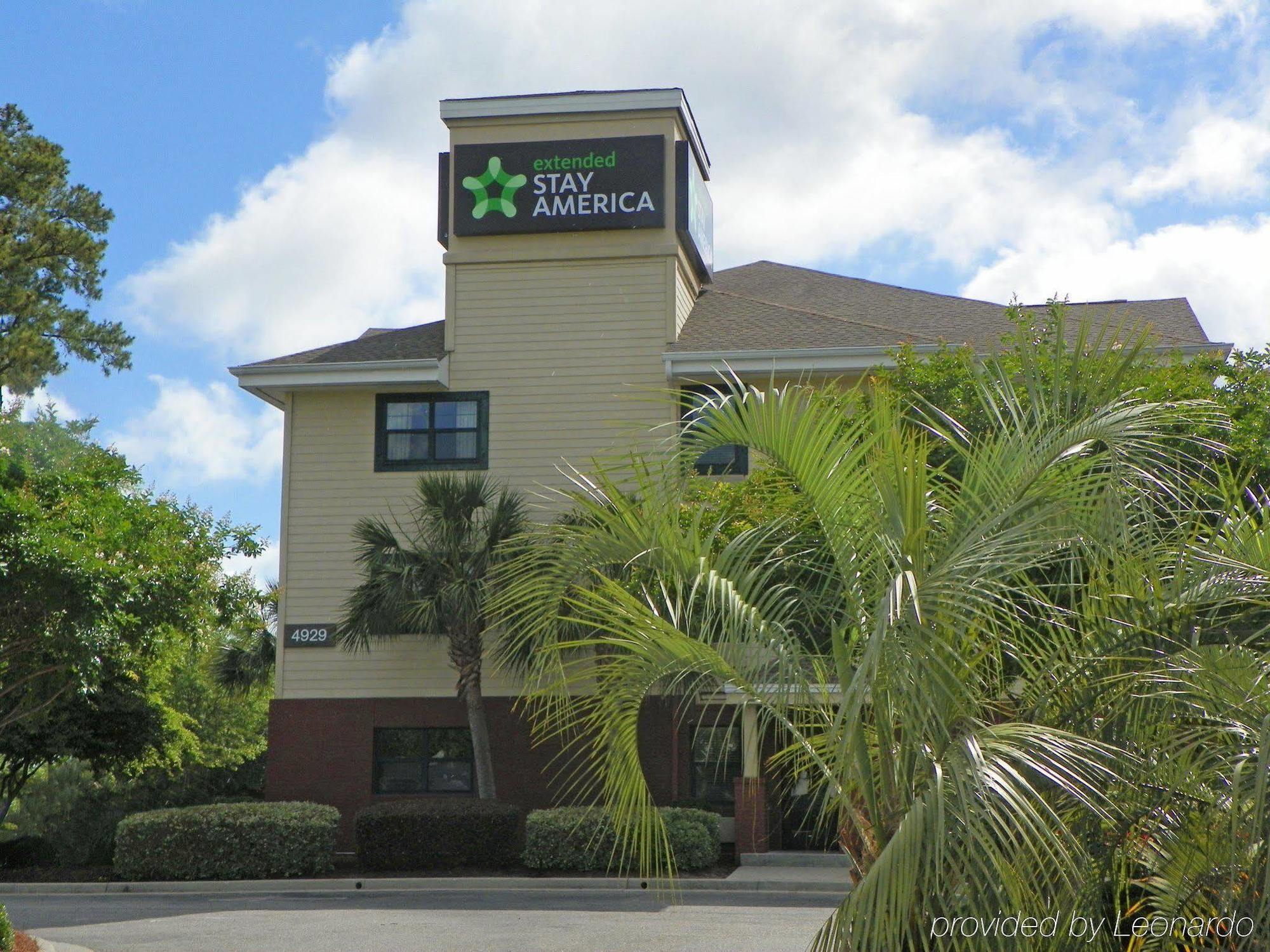 Extended Stay America Suites - Wilmington - New Centre Drive Zewnętrze zdjęcie